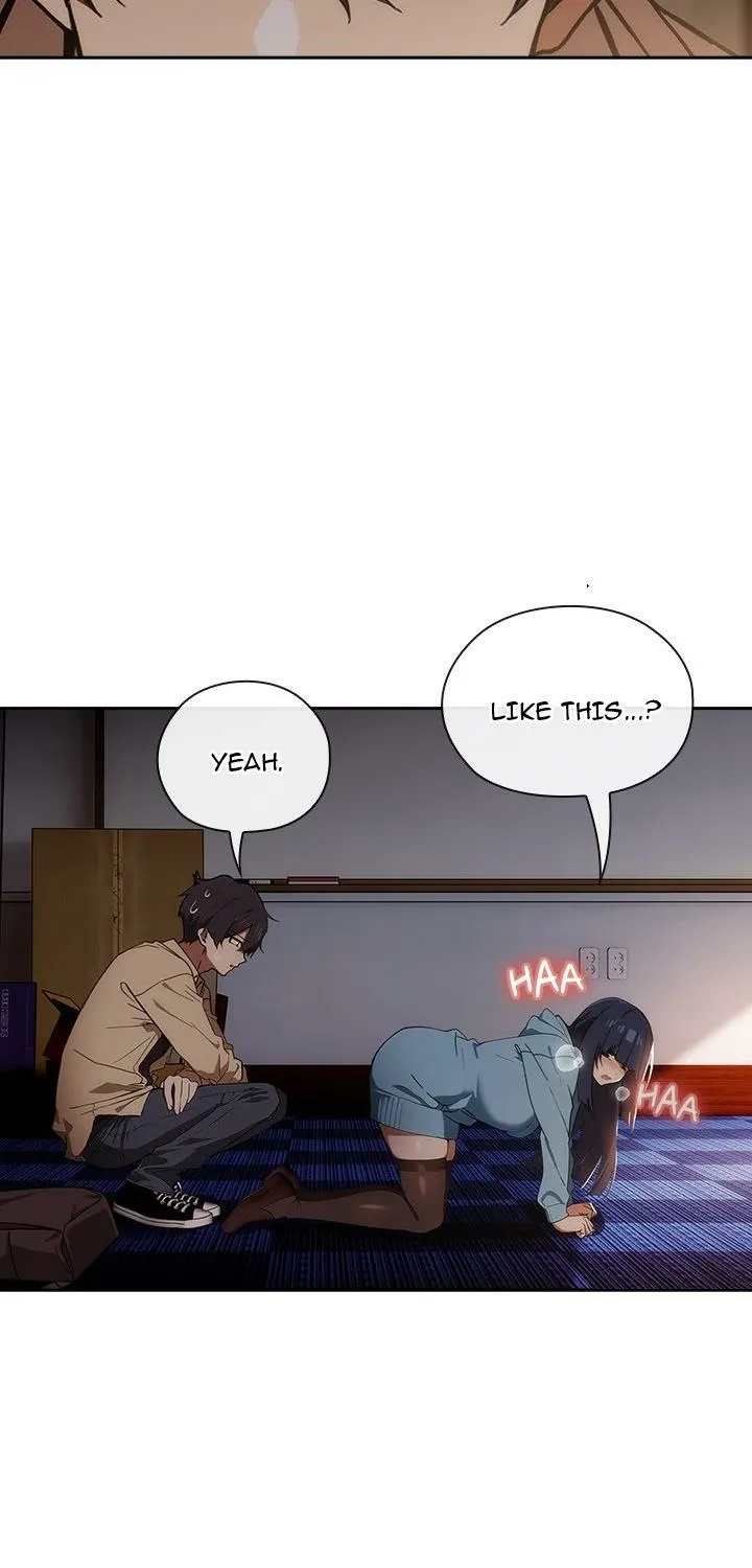Switch ON Season 2 Chapter 3 page 19 - 