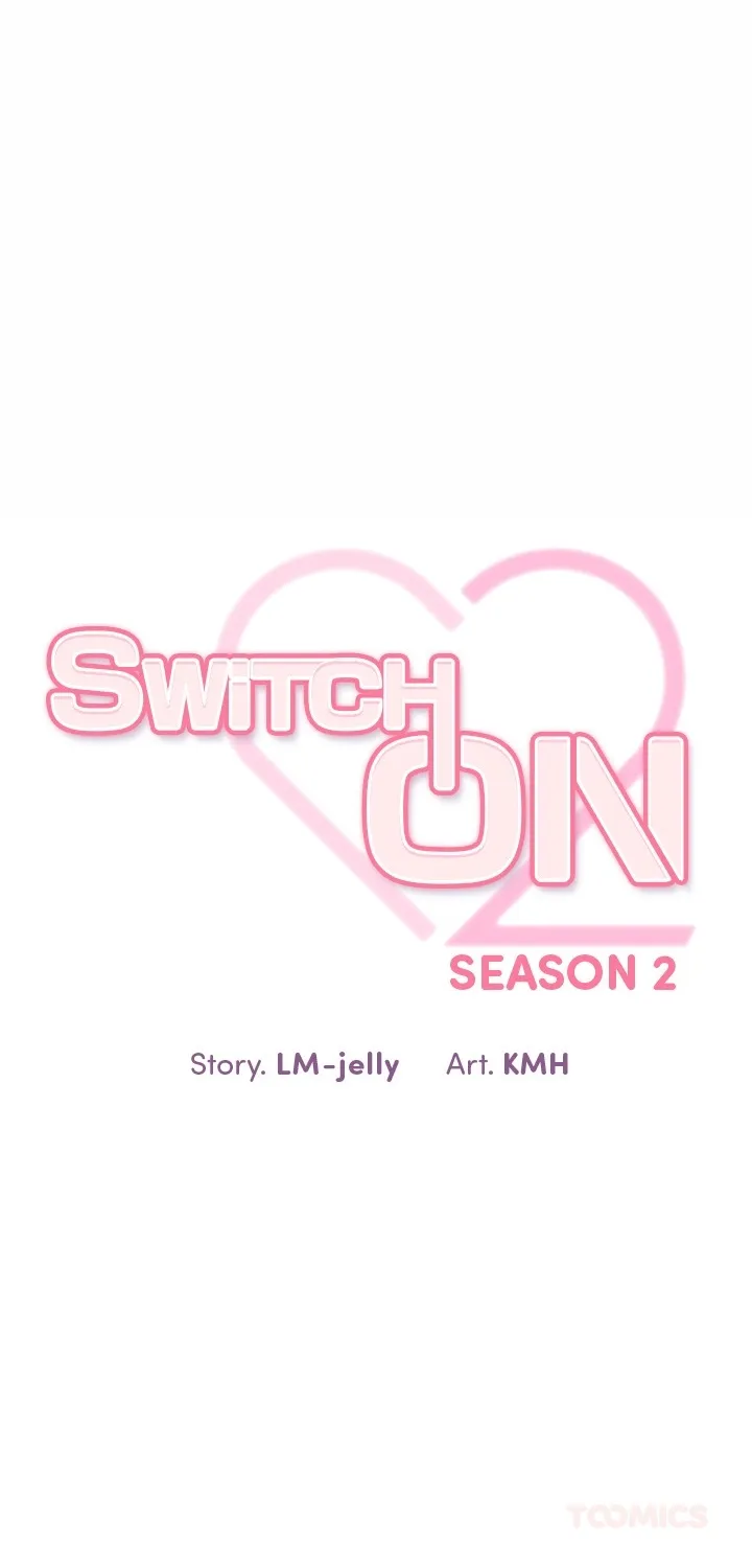 Switch ON Season 2 Chapter 30 page 1 - 