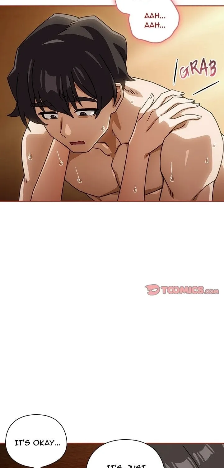 Switch ON Season 2 Chapter 34 page 10 - 