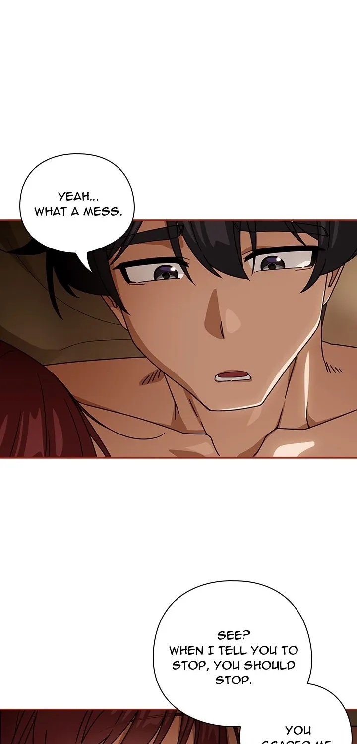 Switch ON Season 2 Chapter 35 page 22 - 