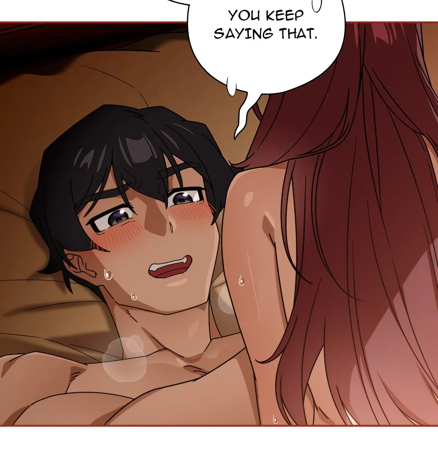 Switch ON Season 2 Chapter 36 page 25 - 