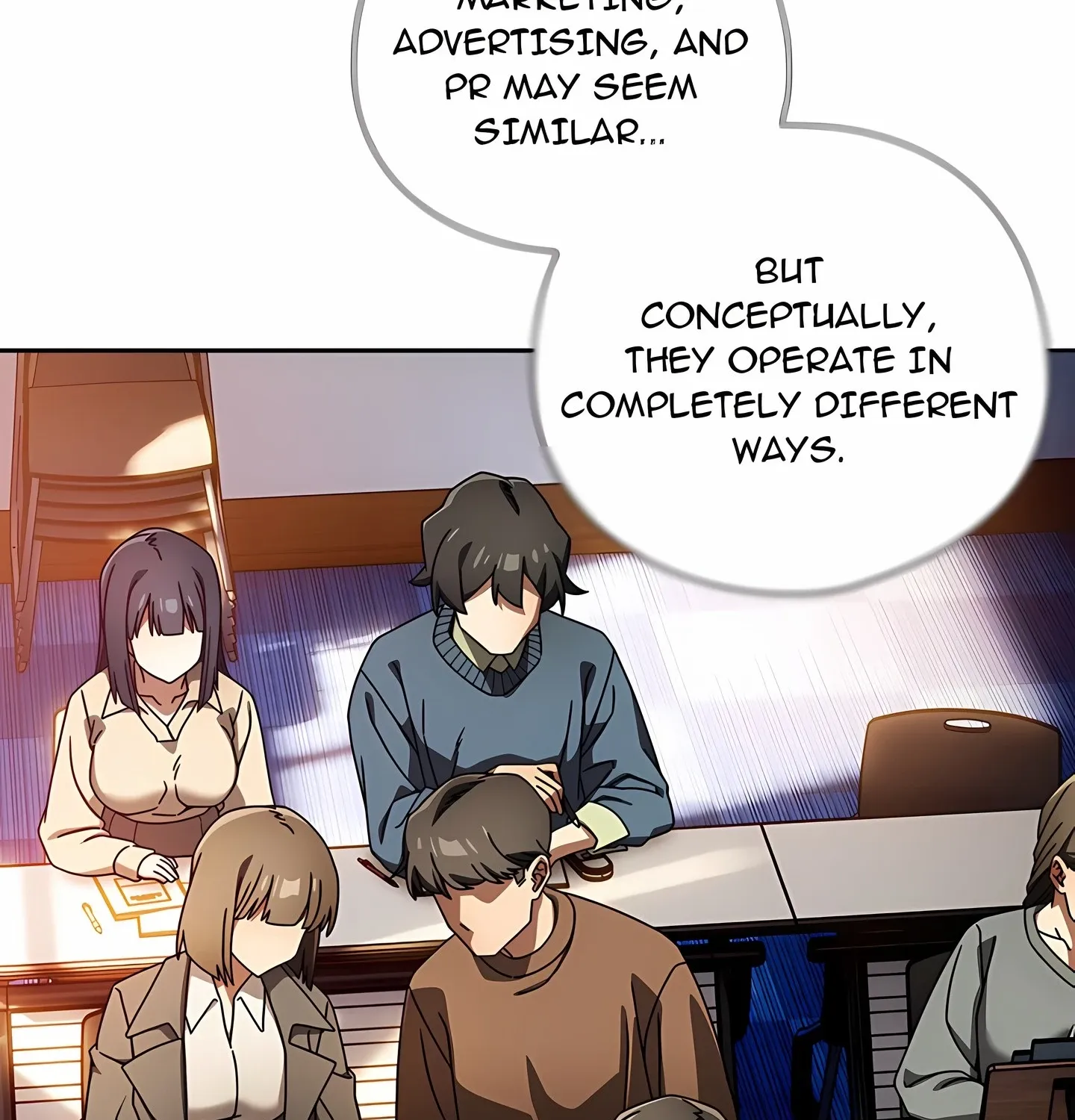 Switch ON Season 2 Chapter 37 page 115 - 
