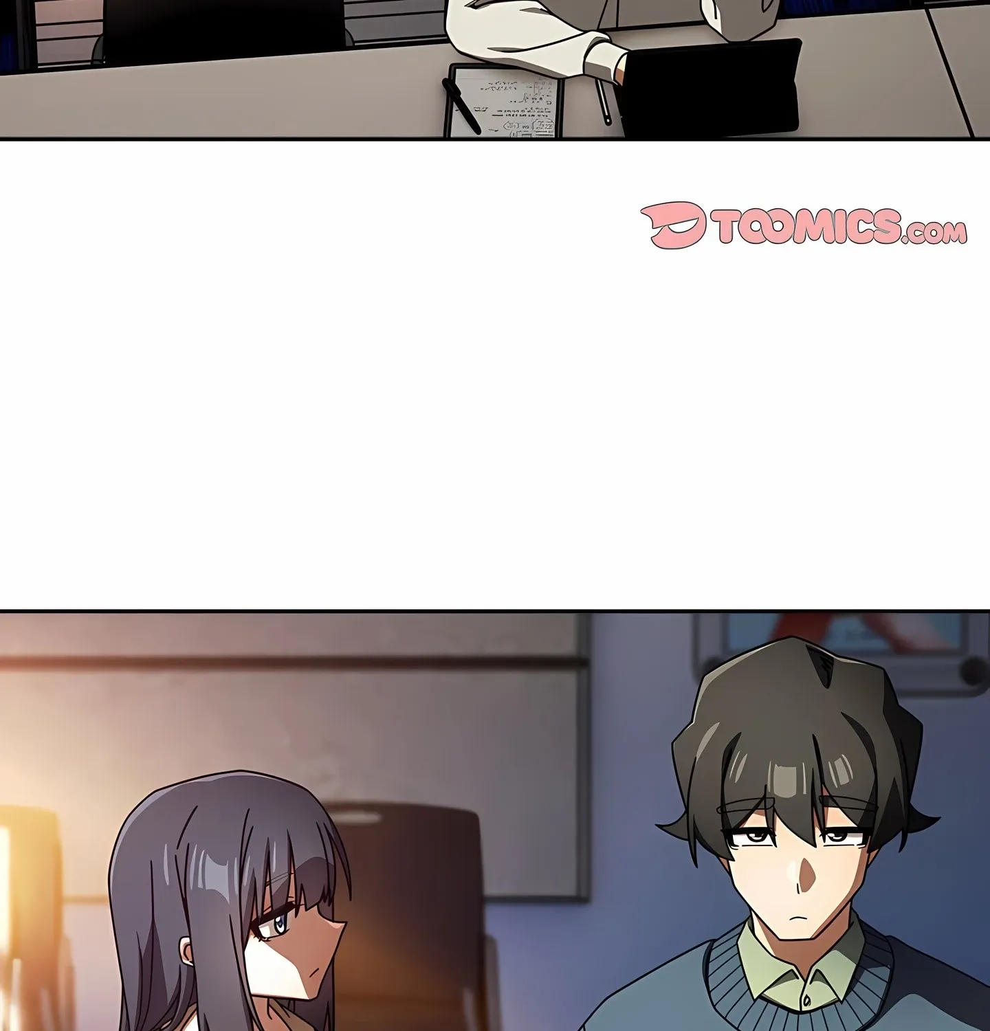 Switch ON Season 2 Chapter 37 page 117 - 