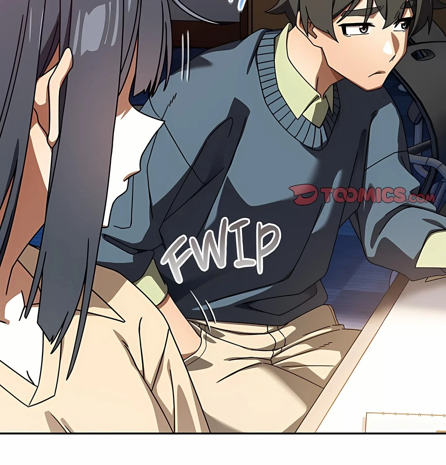 Switch ON Season 2 Chapter 37 page 130 - 