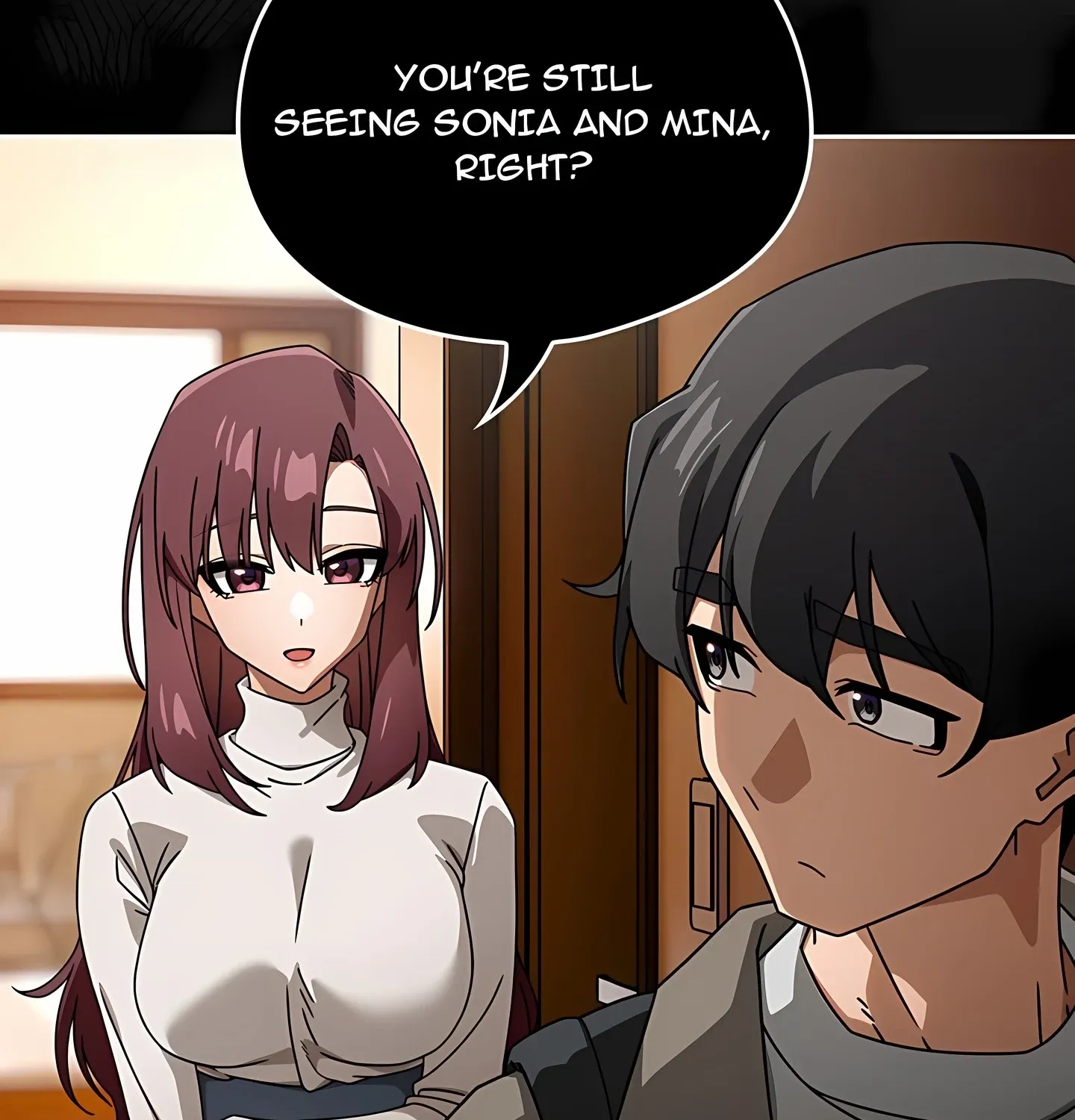 Switch ON Season 2 Chapter 37 page 14 - 