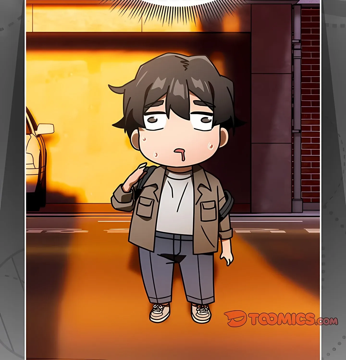 Switch ON Season 2 Chapter 37 page 49 - 