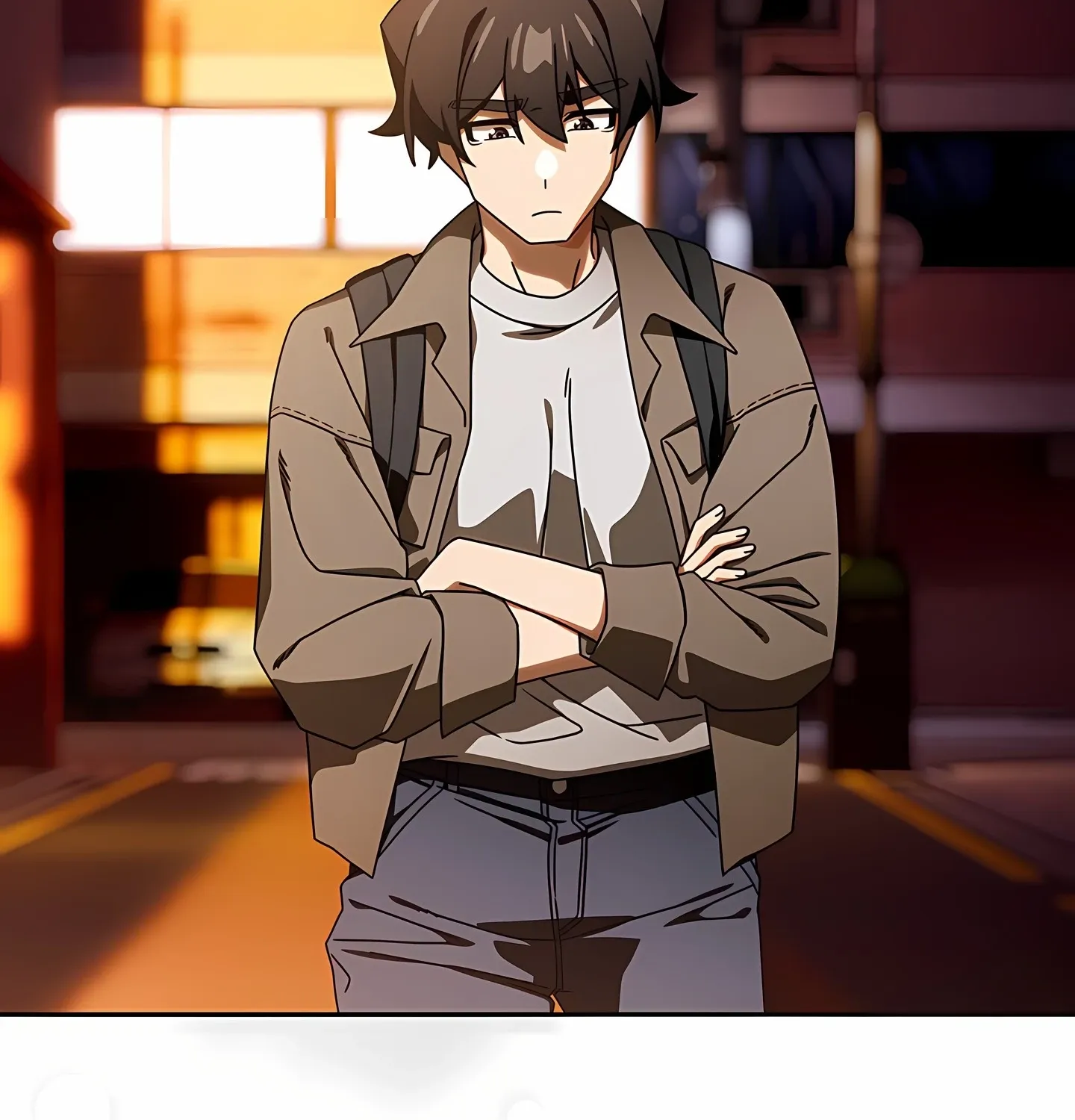 Switch ON Season 2 Chapter 37 page 53 - 