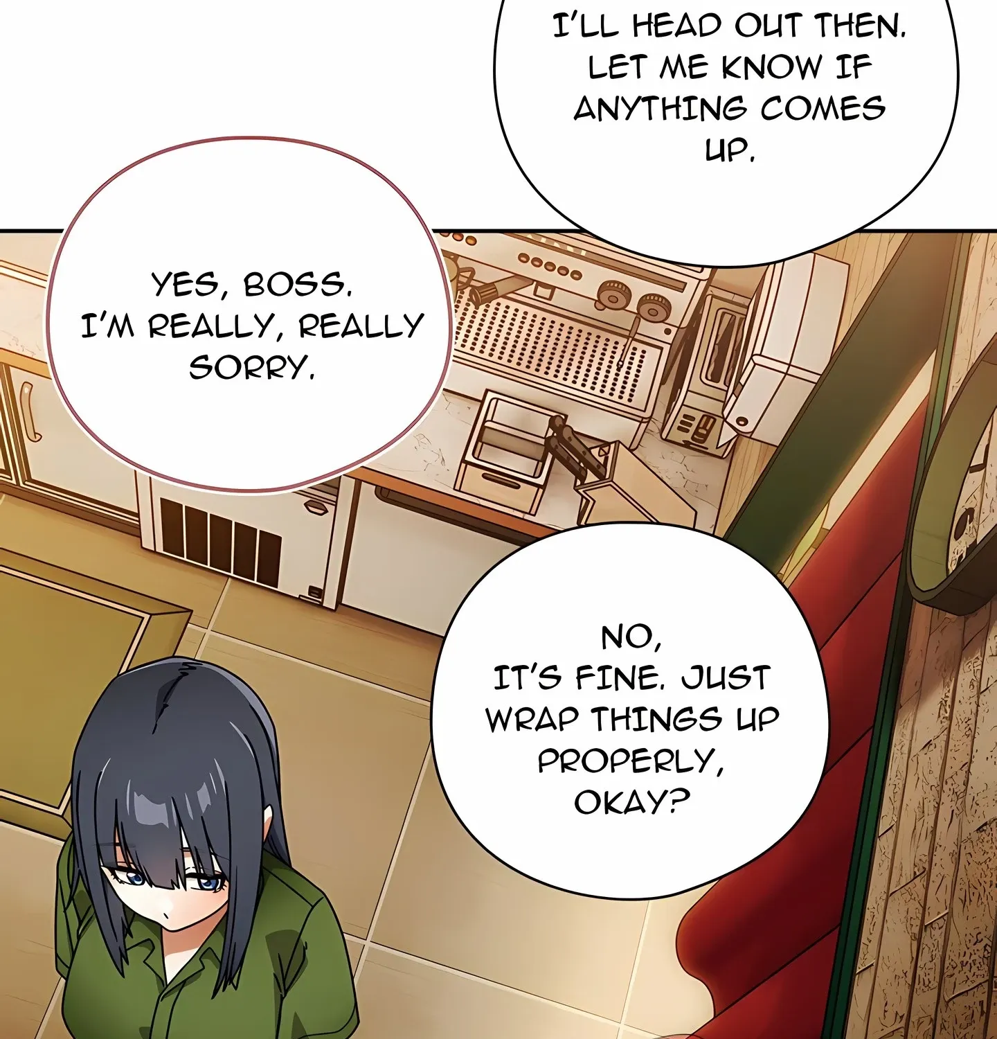 Switch ON Season 2 Chapter 37 page 69 - 