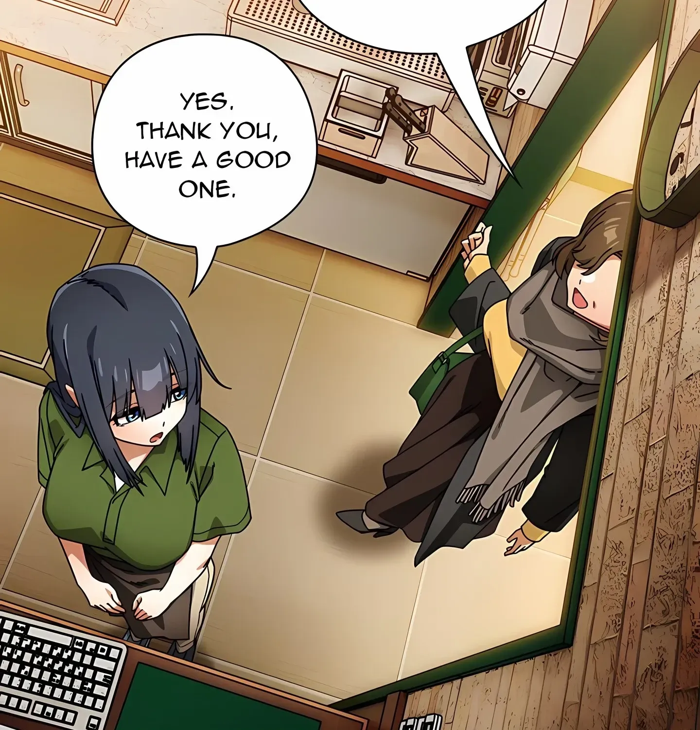 Switch ON Season 2 Chapter 37 page 71 - 