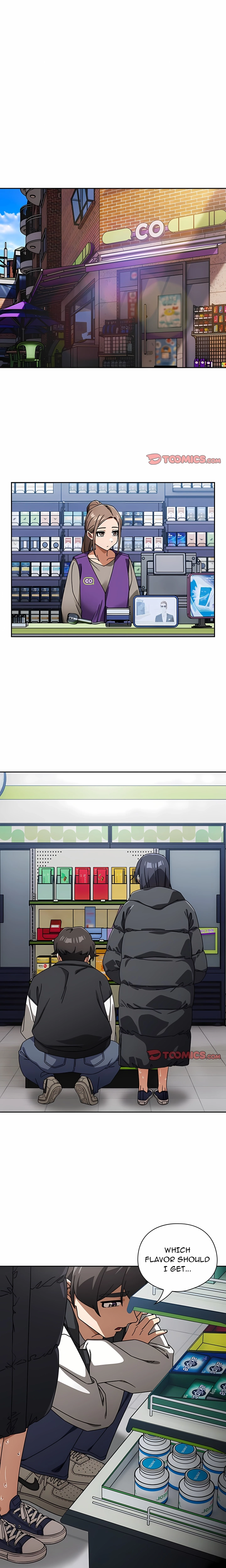 Switch ON Season 2 Chapter 38 page 1 - 