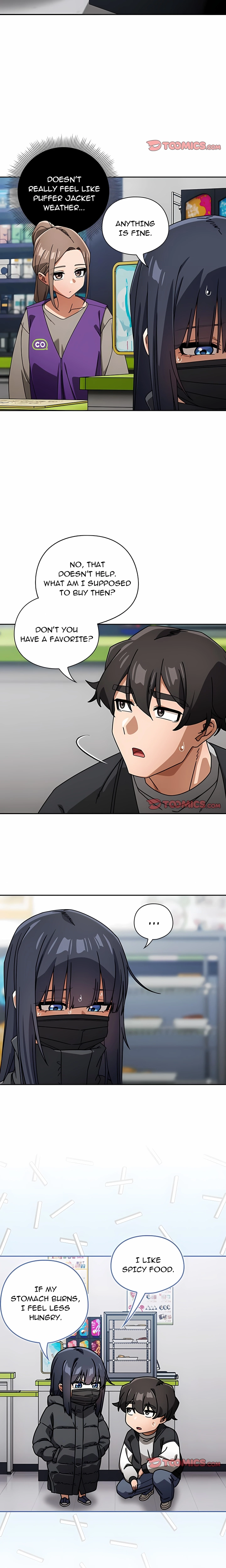 Switch ON Season 2 Chapter 38 page 2 - 