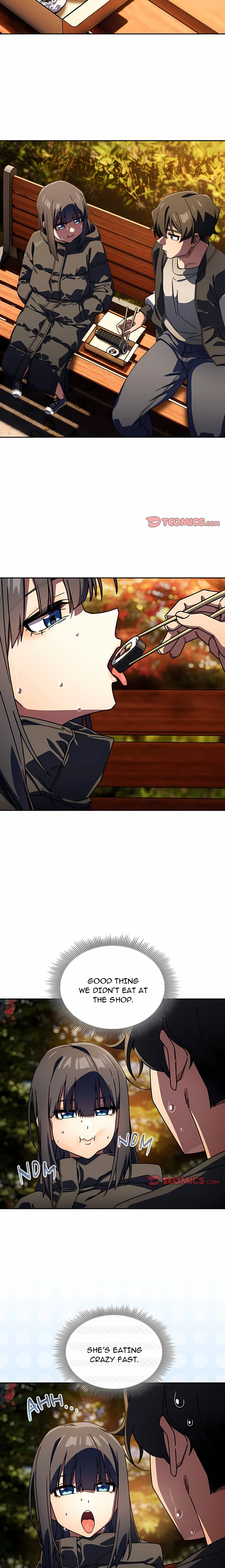 Switch ON Season 2 Chapter 38 page 11 - 