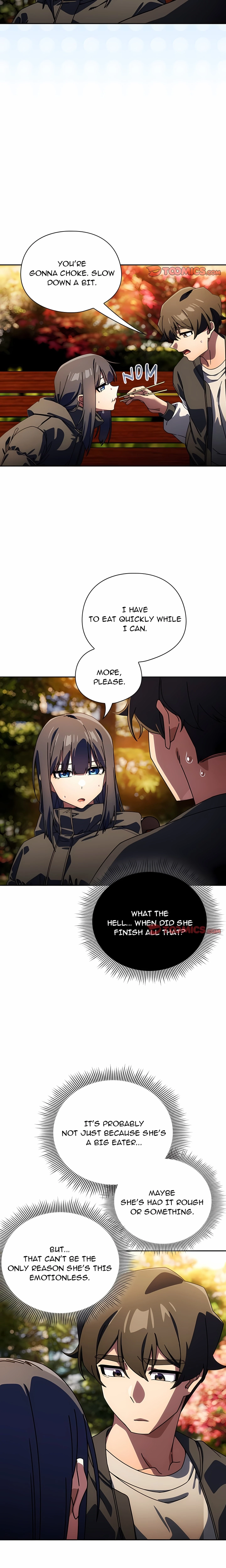 Switch ON Season 2 Chapter 38 page 12 - 