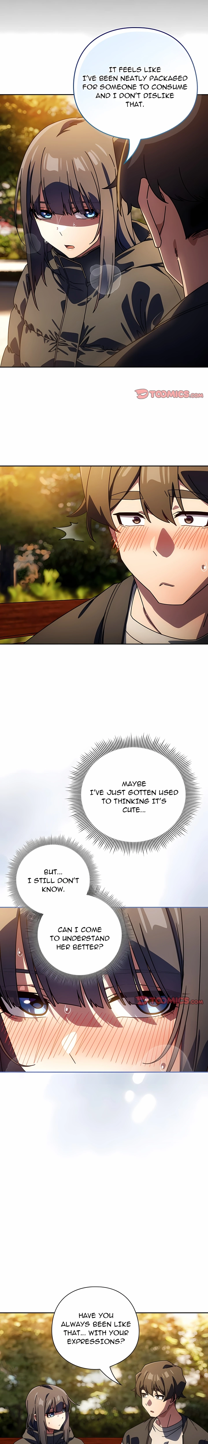 Switch ON Season 2 Chapter 38 page 14 - 
