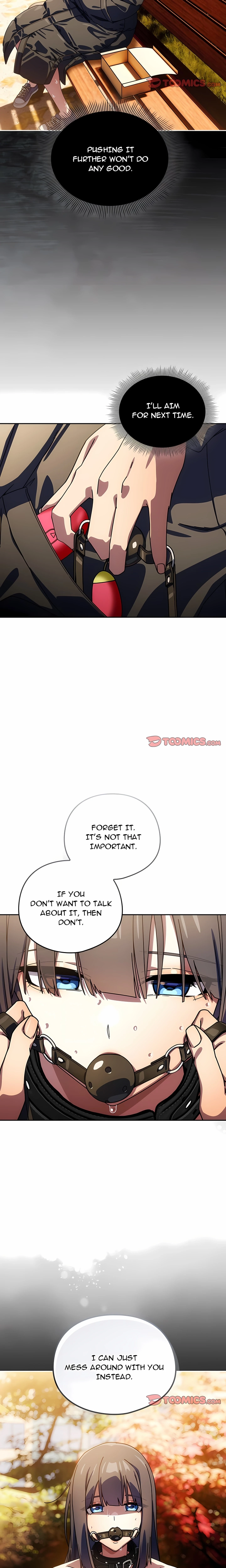 Switch ON Season 2 Chapter 38 page 18 - 