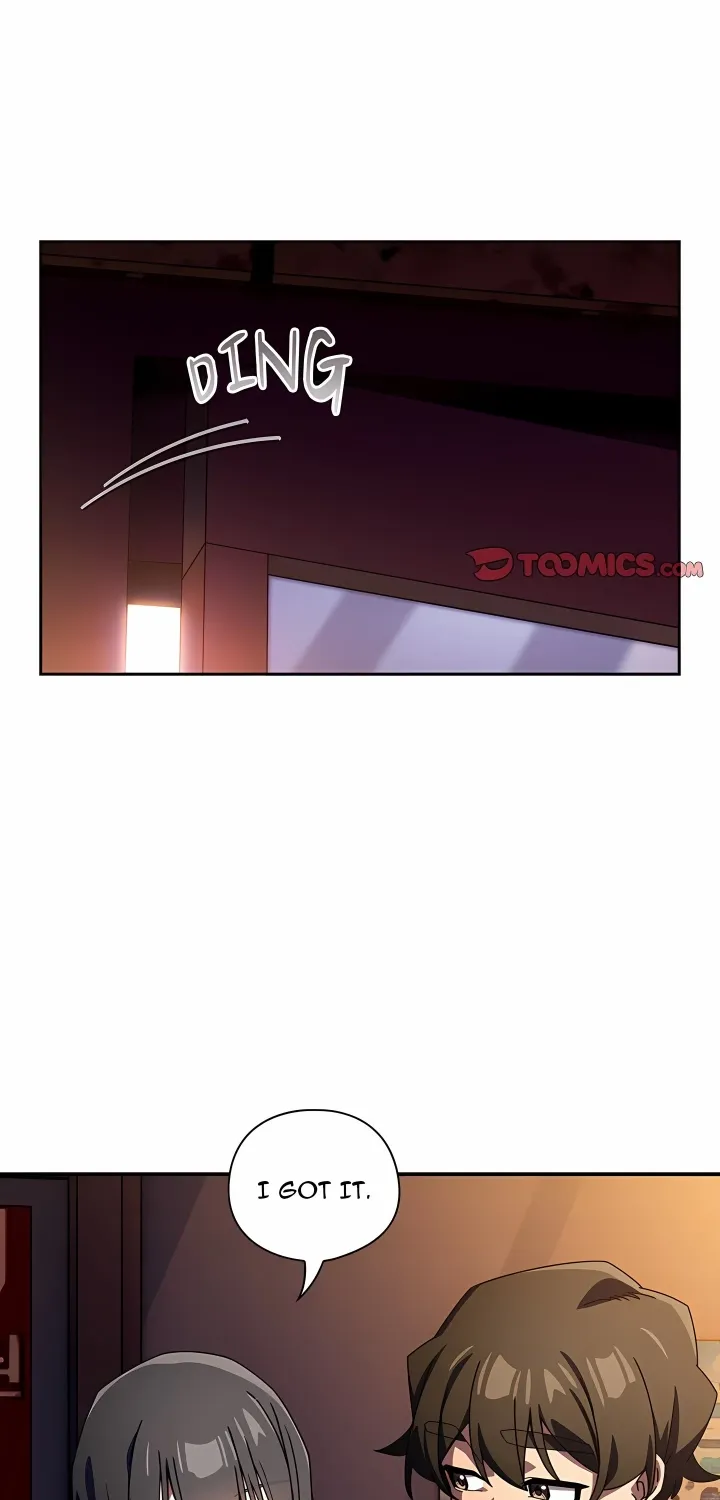 Switch ON Season 2 Chapter 38 page 23 - 