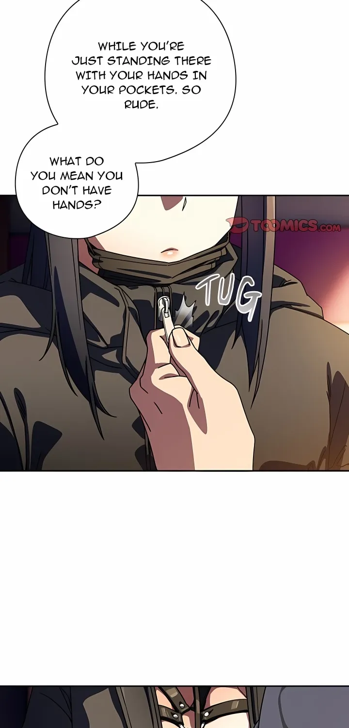 Switch ON Season 2 Chapter 38 page 30 - 