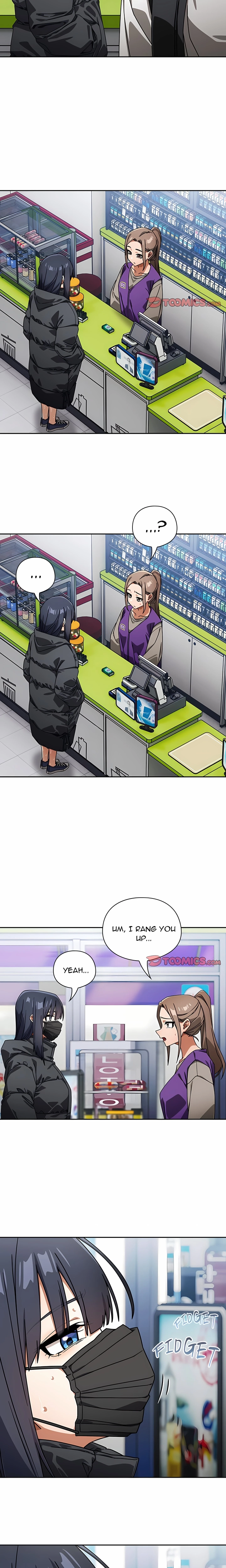 Switch ON Season 2 Chapter 38 page 4 - 