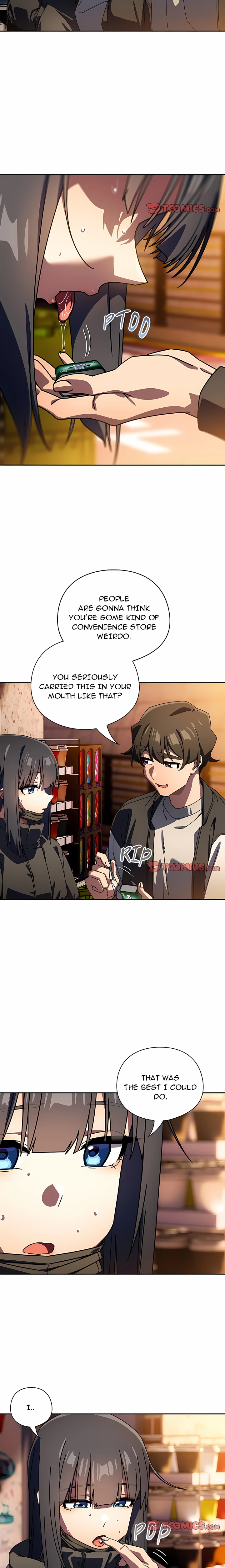 Switch ON Season 2 Chapter 38 page 7 - 