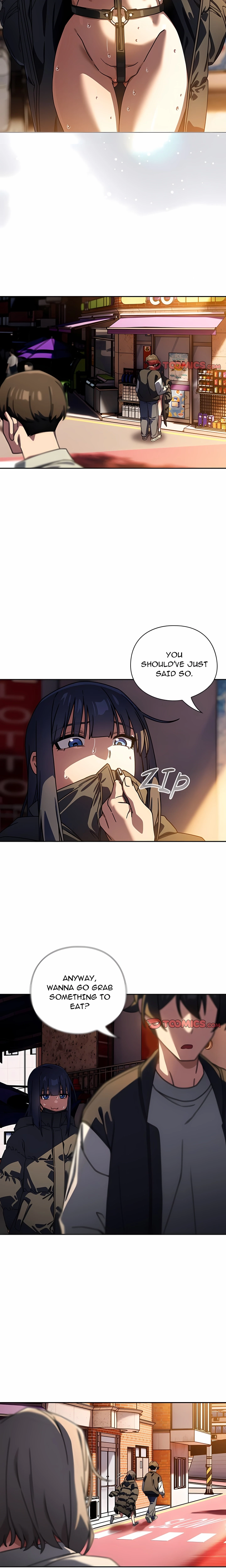 Switch ON Season 2 Chapter 38 page 9 - 