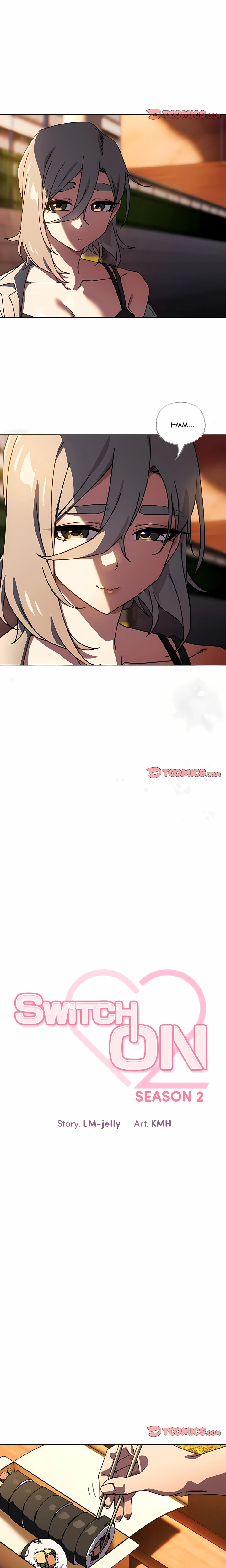 Switch ON Season 2 Chapter 38 page 10 - 