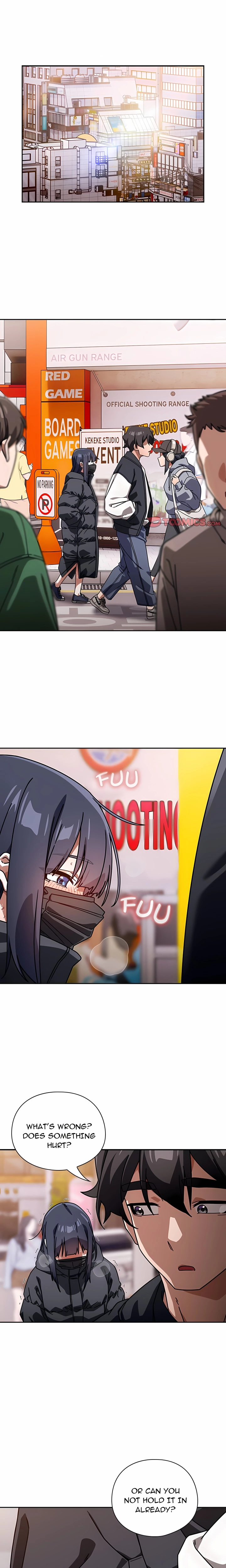 Switch ON Season 2 Chapter 39 page 11 - 