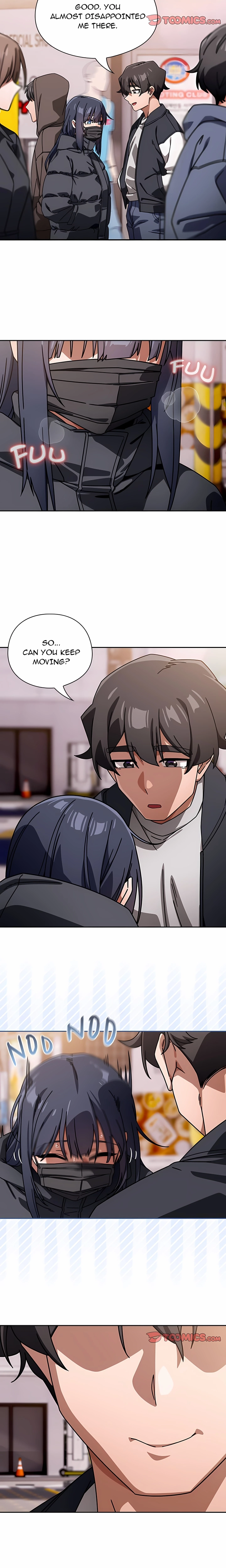 Switch ON Season 2 Chapter 39 page 13 - 