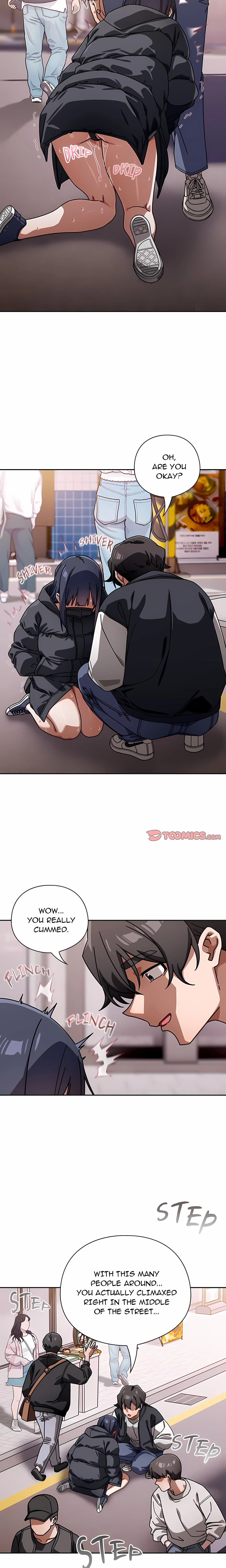 Switch ON Season 2 Chapter 39 page 15 - 