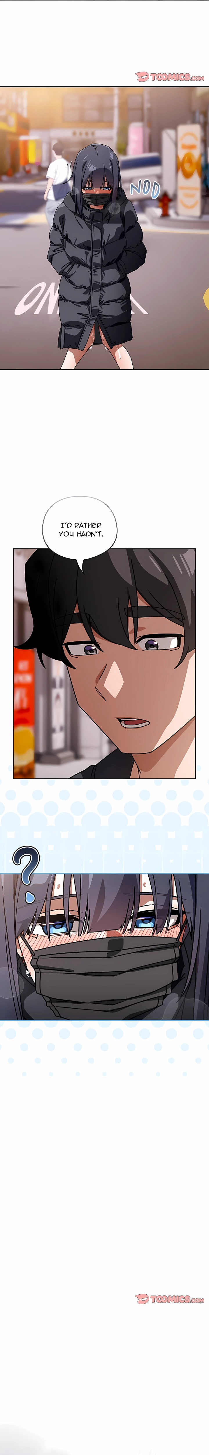 Switch ON Season 2 Chapter 39 page 18 - 