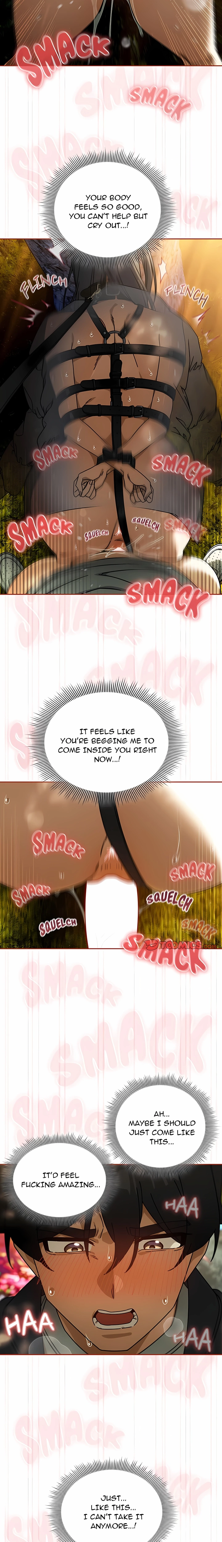 Switch ON Season 2 Chapter 39 page 4 - 