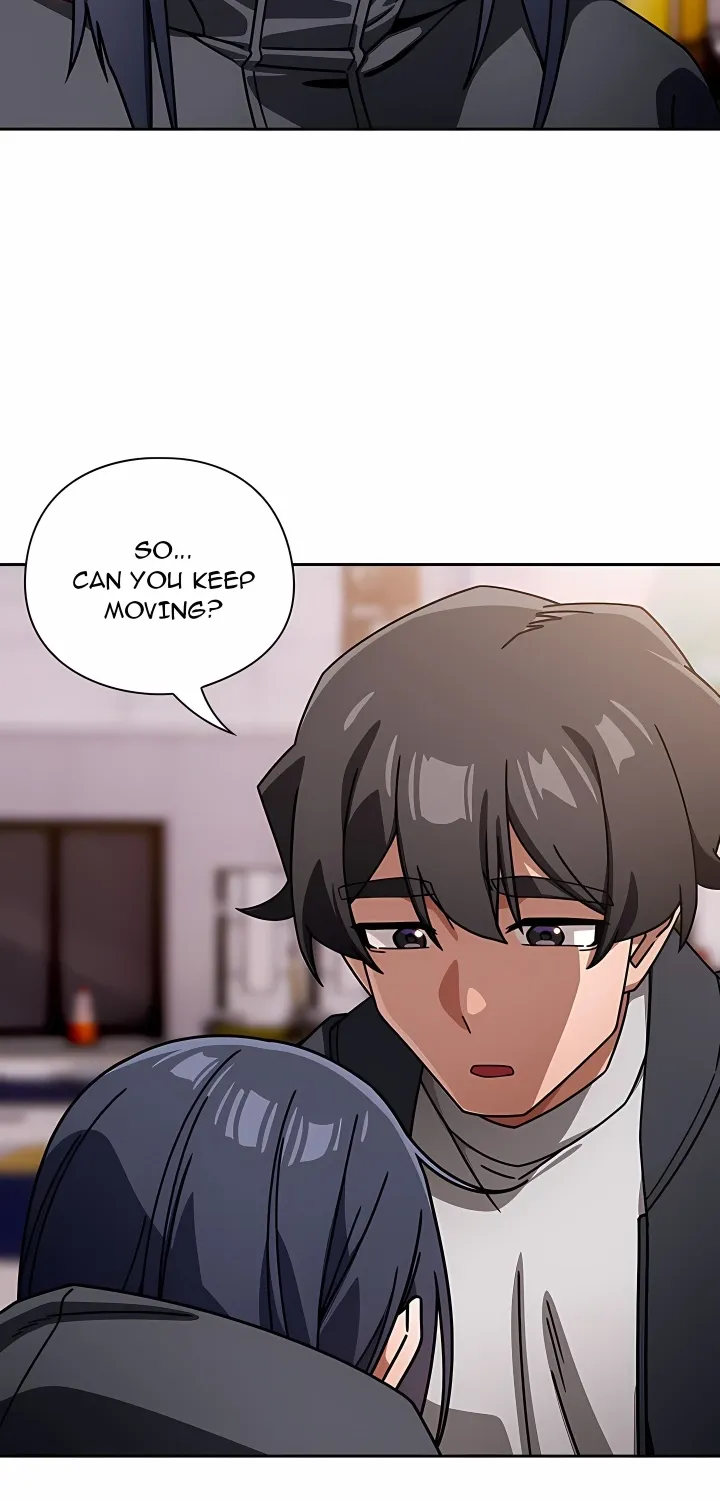Switch ON Season 2 Chapter 39 page 50 - 