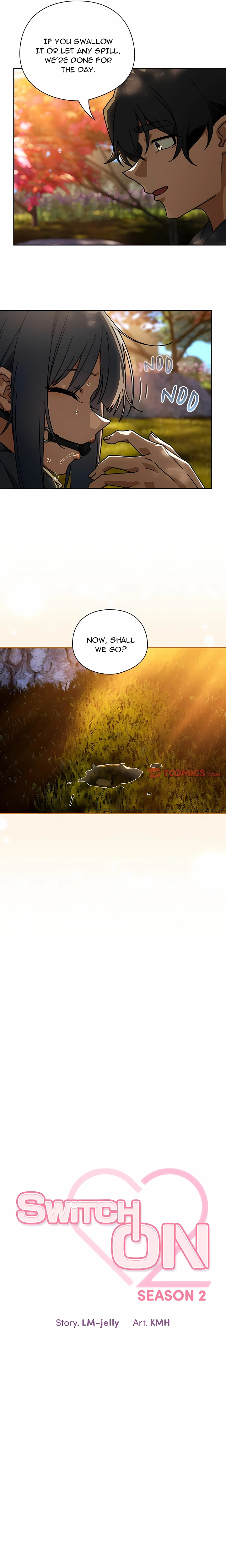 Switch ON Season 2 Chapter 39 page 10 - 