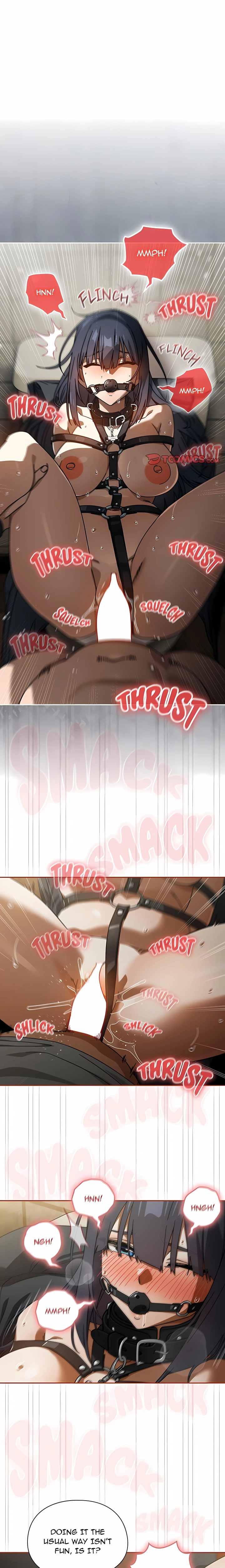 Switch ON Season 2 Chapter 40 page 1 - 