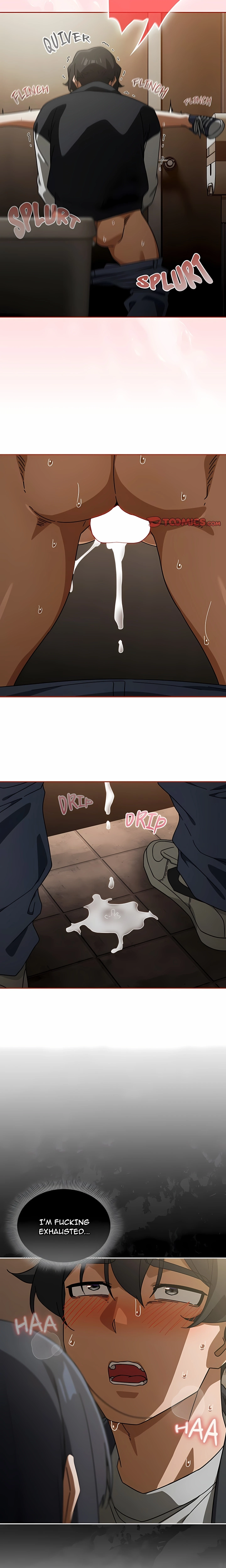 Switch ON Season 2 Chapter 40 page 11 - 