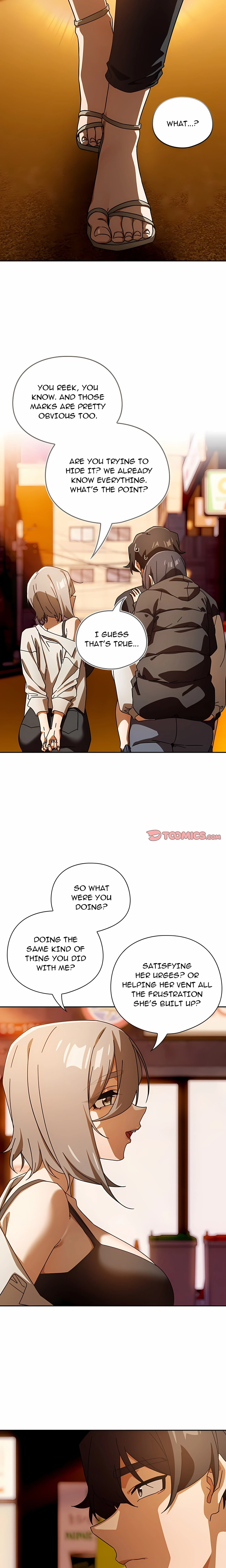 Switch ON Season 2 Chapter 40 page 15 - 