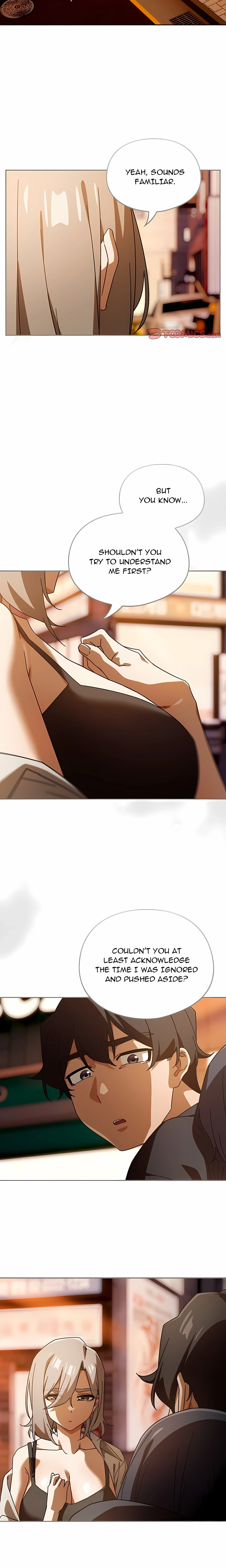 Switch ON Season 2 Chapter 40 page 17 - 