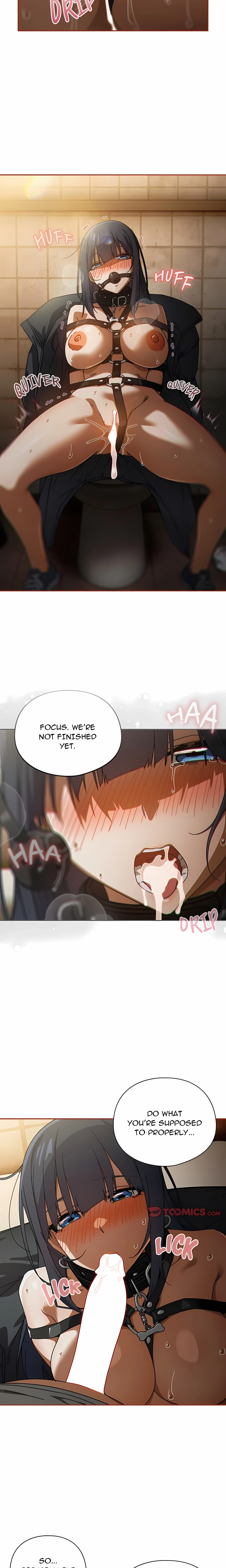 Switch ON Season 2 Chapter 40 page 3 - 