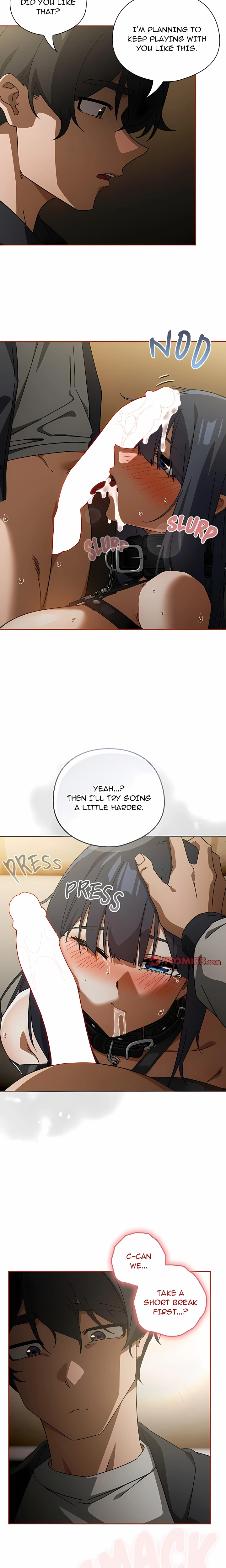 Switch ON Season 2 Chapter 40 page 4 - 