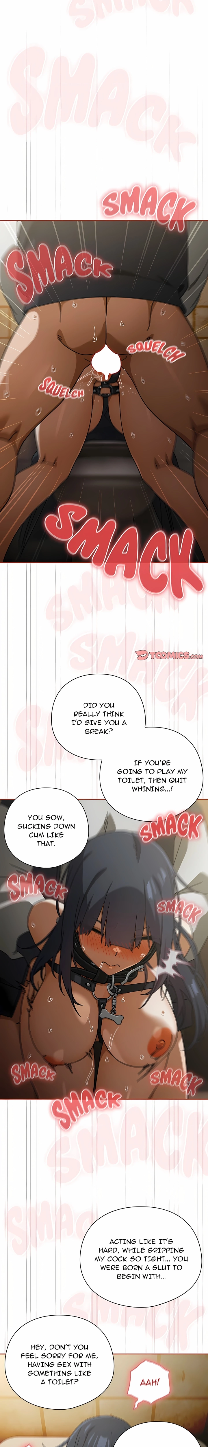 Switch ON Season 2 Chapter 40 page 5 - 