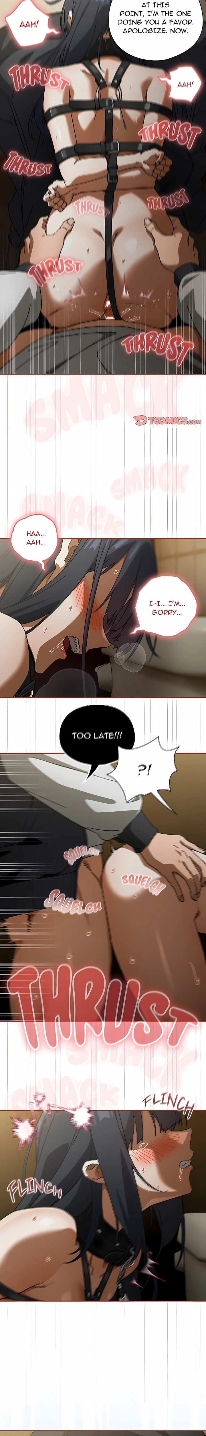 Switch ON Season 2 Chapter 40 page 6 - 