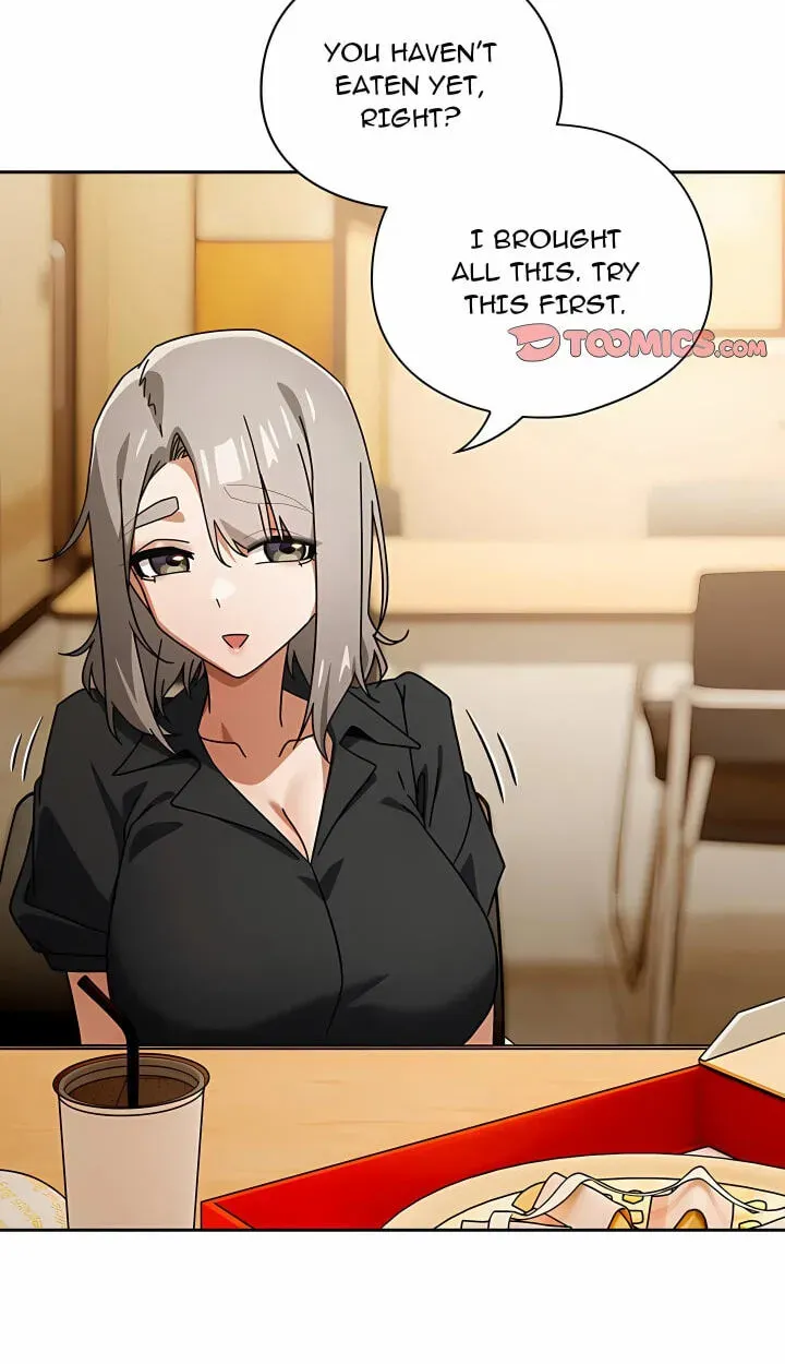 Switch ON Season 2 Chapter 41 page 32 - 