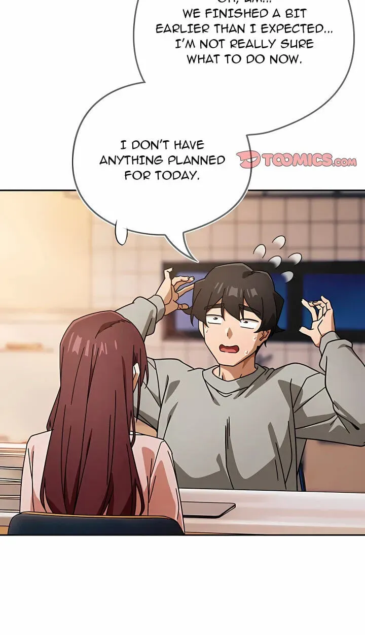Switch ON Season 2 Chapter 42 page 32 - 
