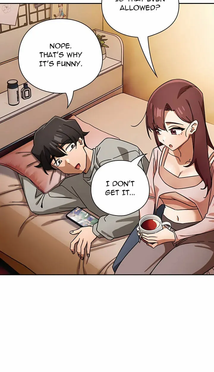 Switch ON Season 2 Chapter 42 page 50 - 