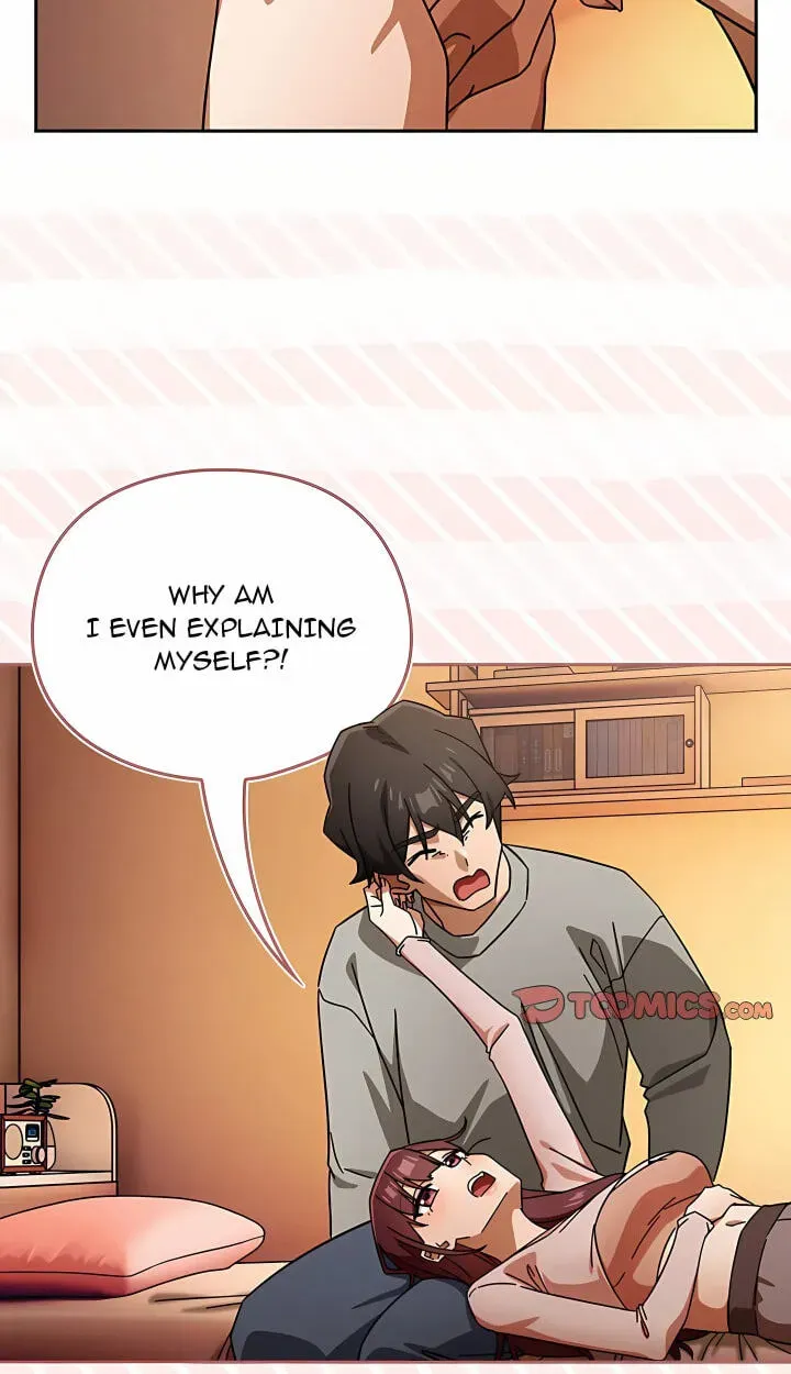 Switch ON Season 2 Chapter 43 page 8 - 