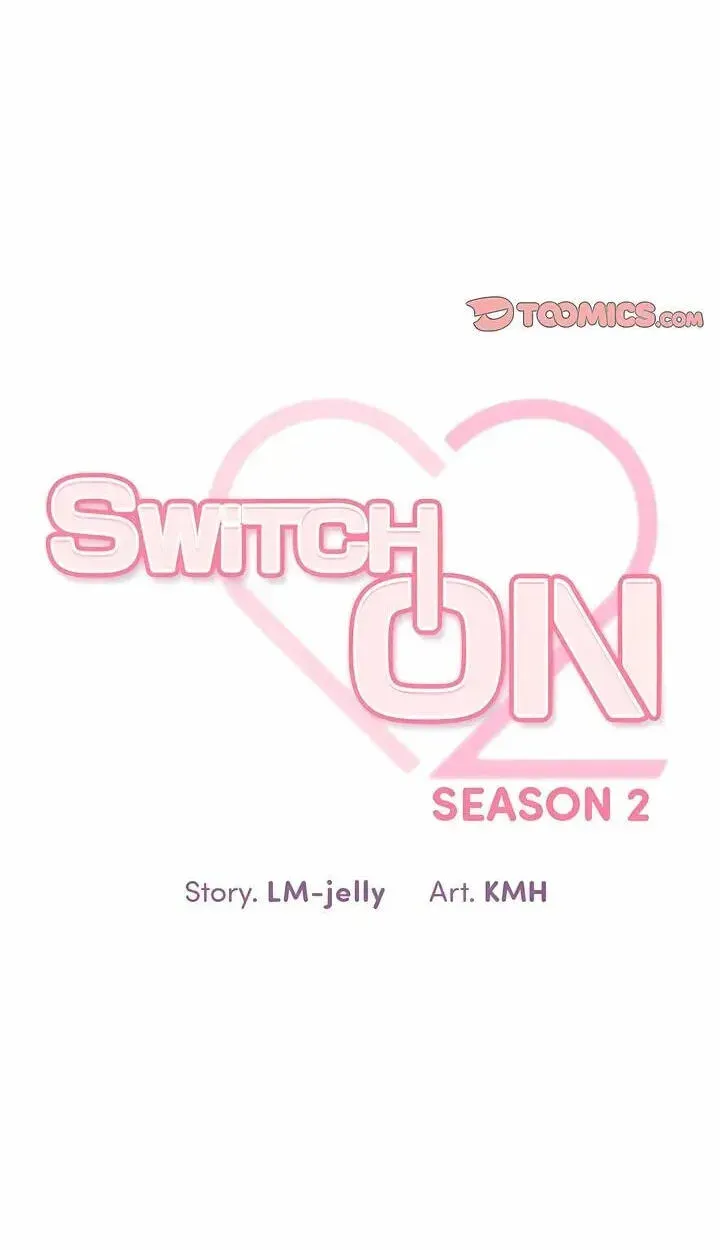 Switch ON Season 2 Chapter 46 page 32 - 