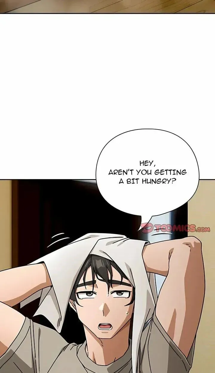 Switch ON Season 2 Chapter 46 page 35 - 