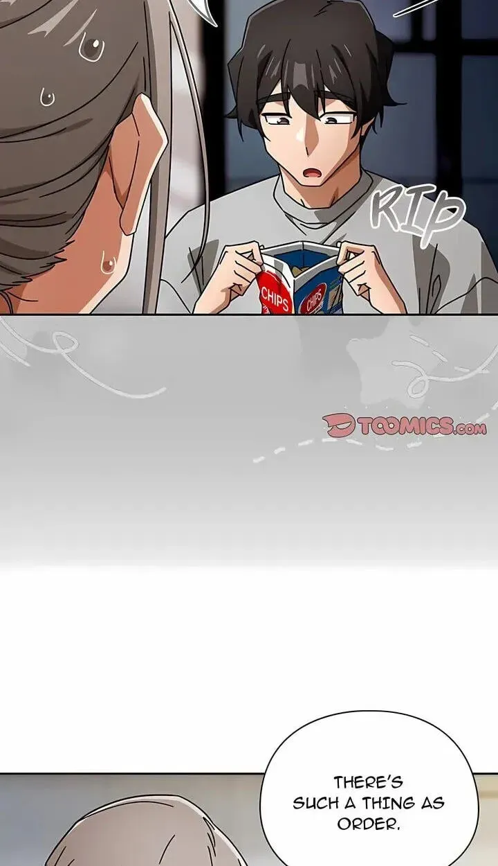 Switch ON Season 2 Chapter 47 page 62 - 