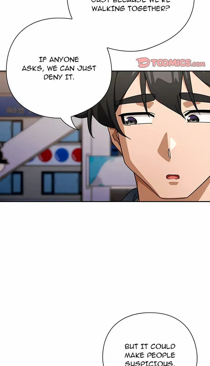 Switch ON Season 2 Chapter 48 page 22 - 