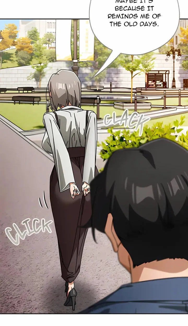 Switch ON Season 2 Chapter 48 page 27 - 