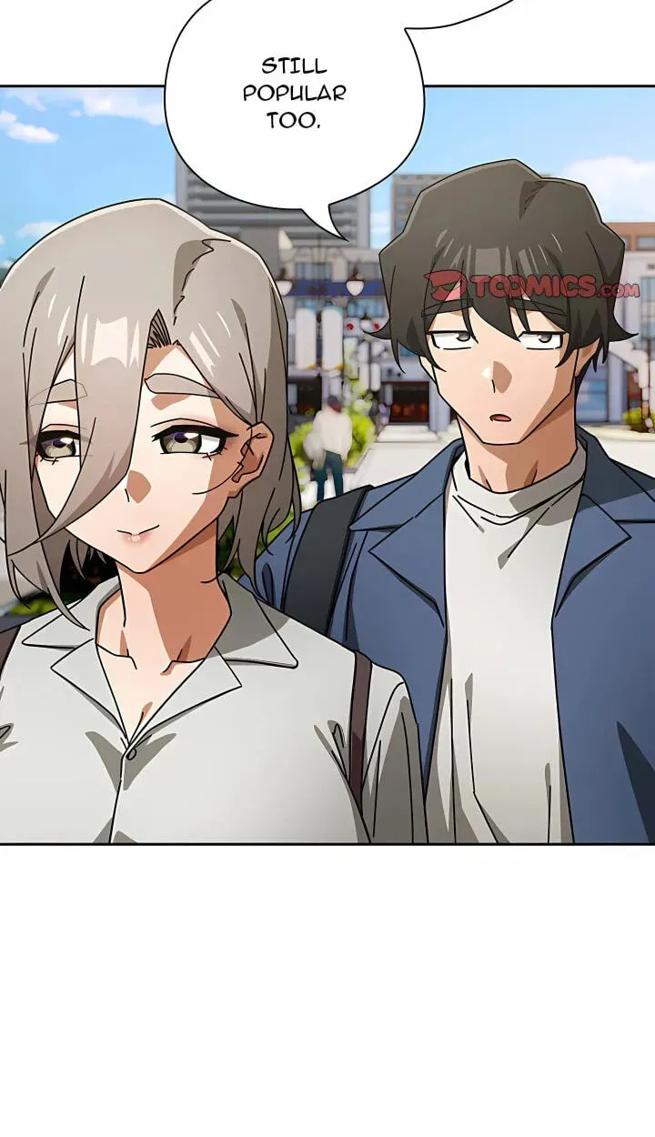 Switch ON Season 2 Chapter 48 page 32 - 
